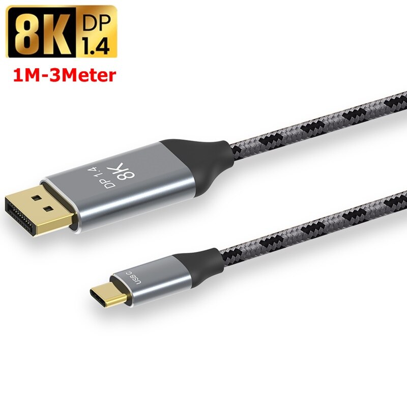 USB c-dp1.4 ÷Ʈ , 8K  ̺, ʰ..